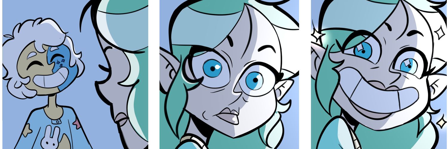 Starchild ( commission open) banner