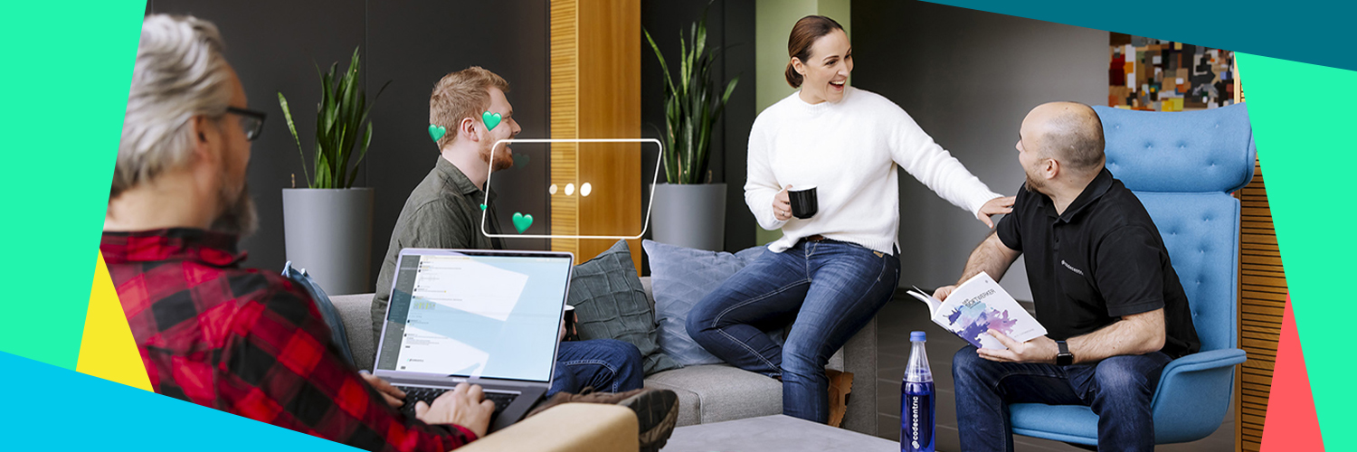 codecentric AG banner