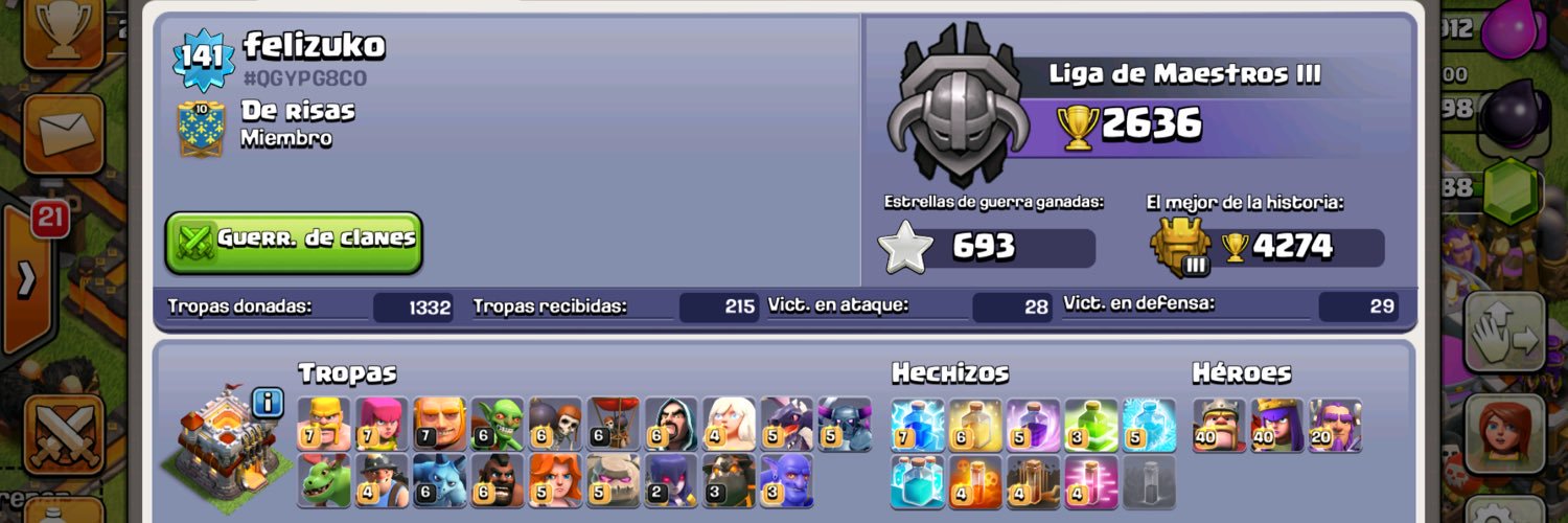 BenJCoC banner