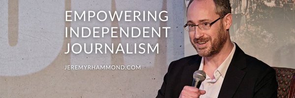 jeremyrhammond Profile Banner