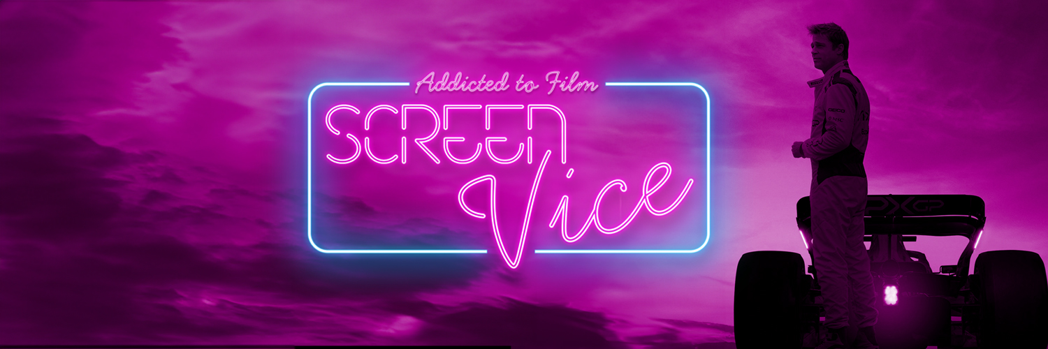 Screen Vice's banner