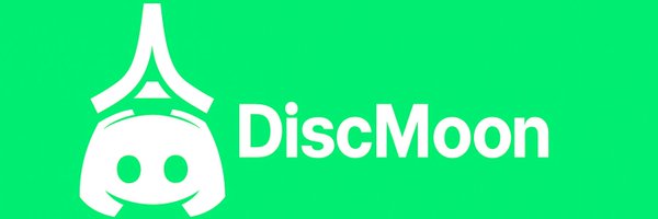 DiscMoonDGW Profile Banner