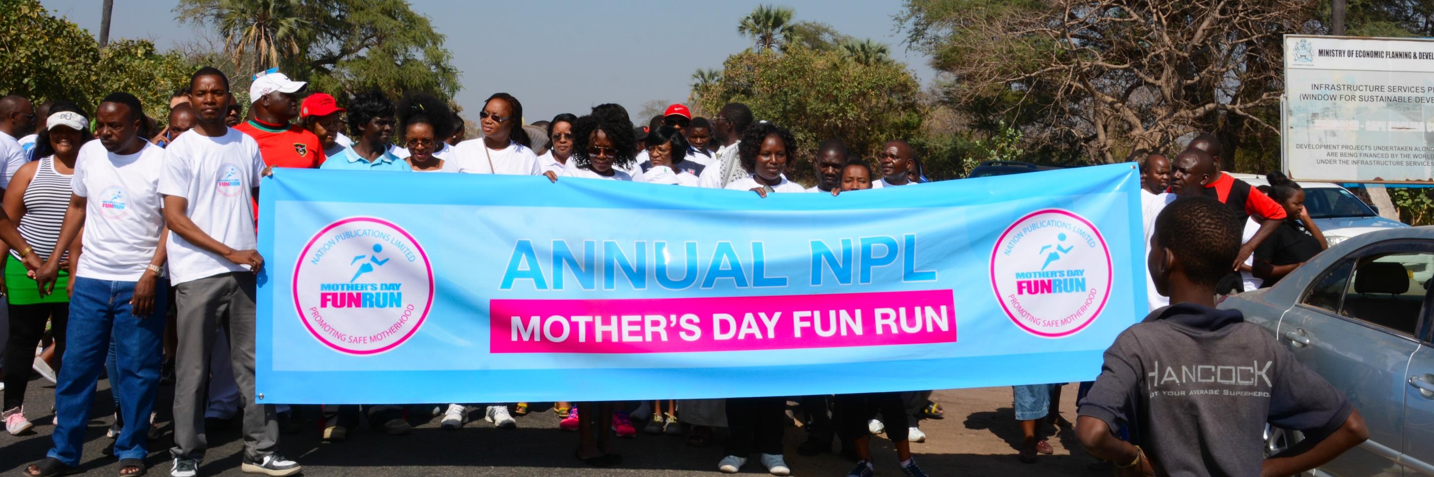 MothersFunRun's profile banner image