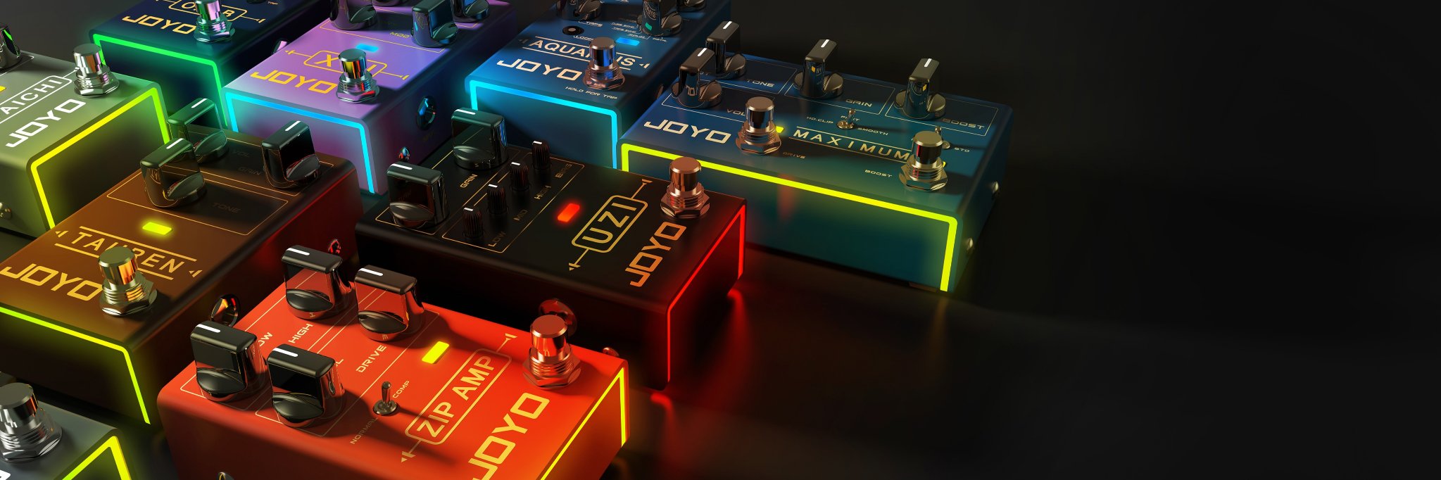 JOYOTechnology banner