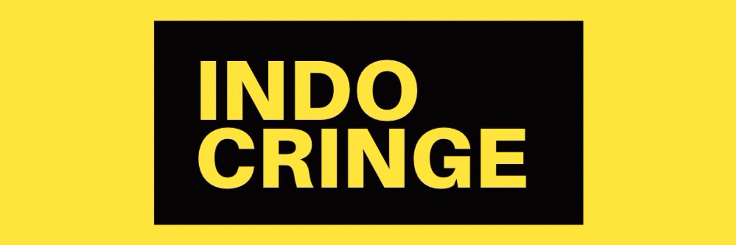 Indo Cringe Profile Banner