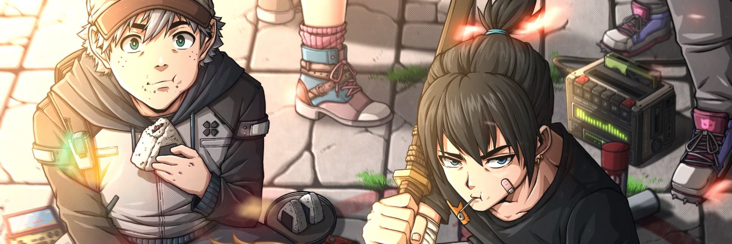 Awakening Hunters's banner