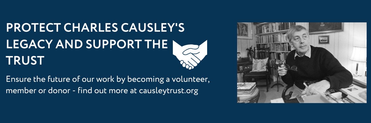 Causley Trust banner