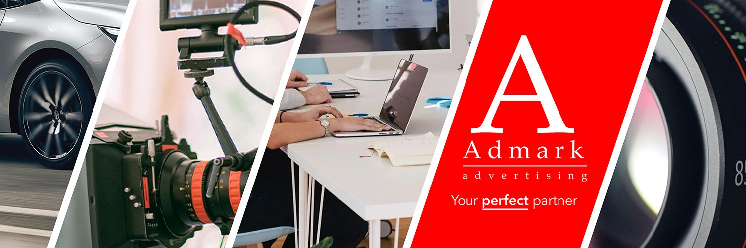 Admark Advertising banner