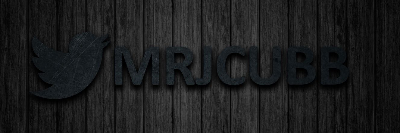 MrJcubb's profile banner image