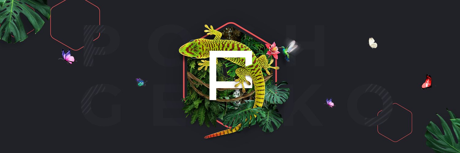 PoshGecko's profile banner image