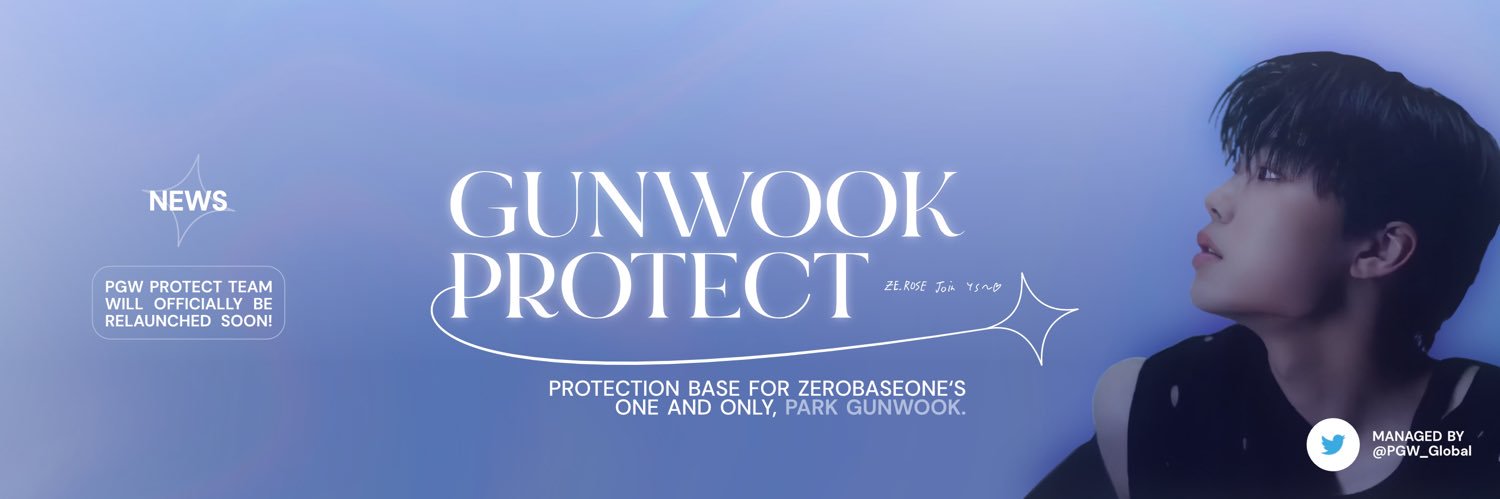 GUNWOOK PROTECT banner