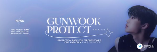 GUNWOOKPROTECT Profile Banner