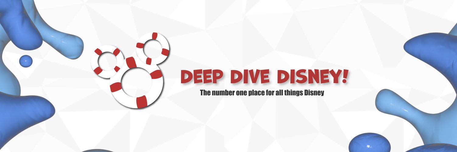 Deep Dive Disney! banner