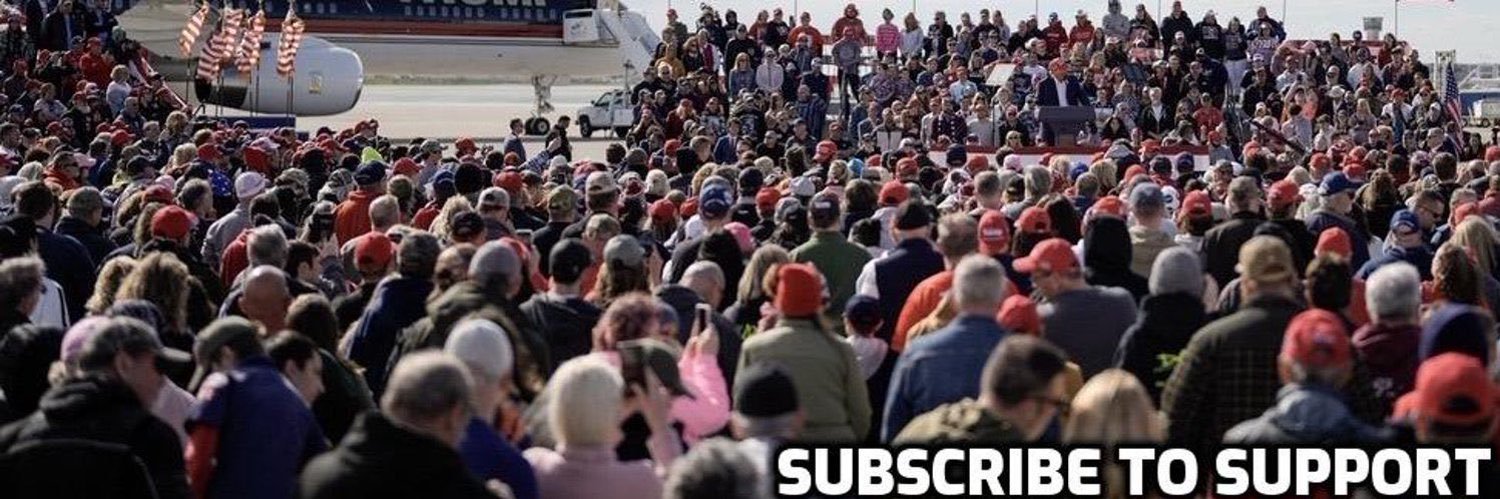 MAGA Daily Polls's banner