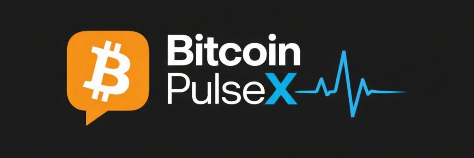 Bitcoin PulseX banner