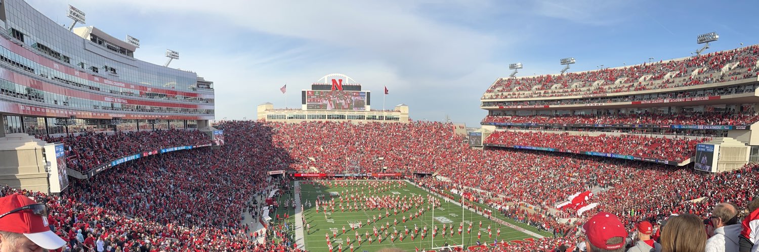Scott Frost’s Ghost banner