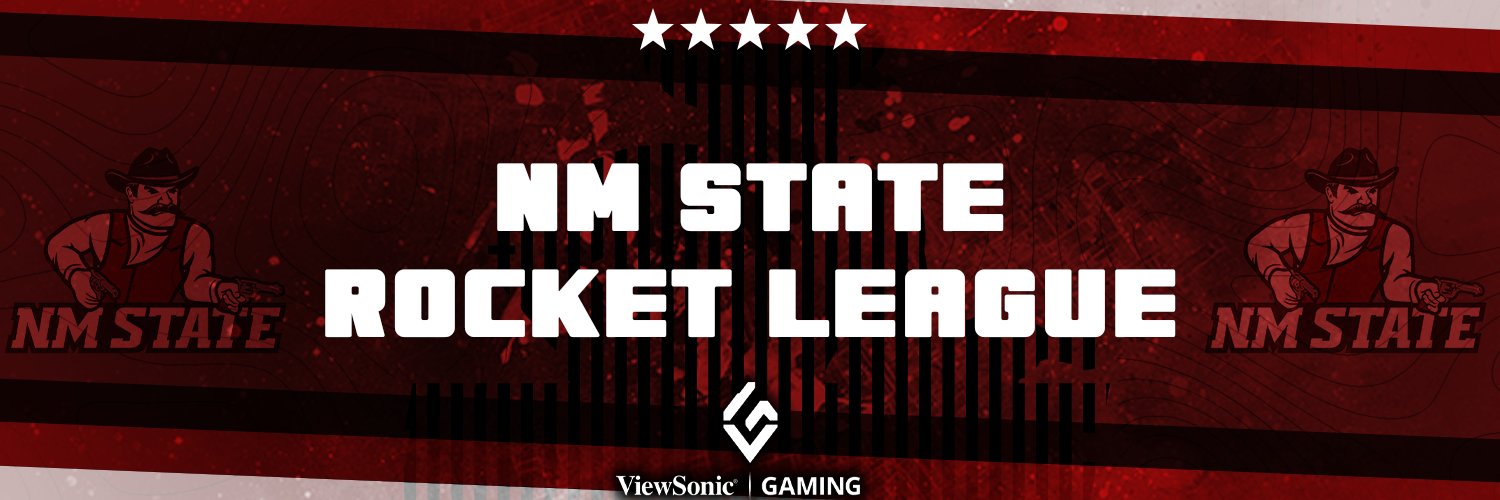 NM State Rocket League banner