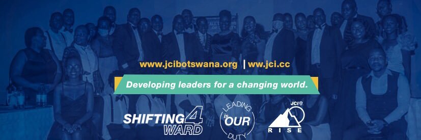 JCIBotswana's profile banner image