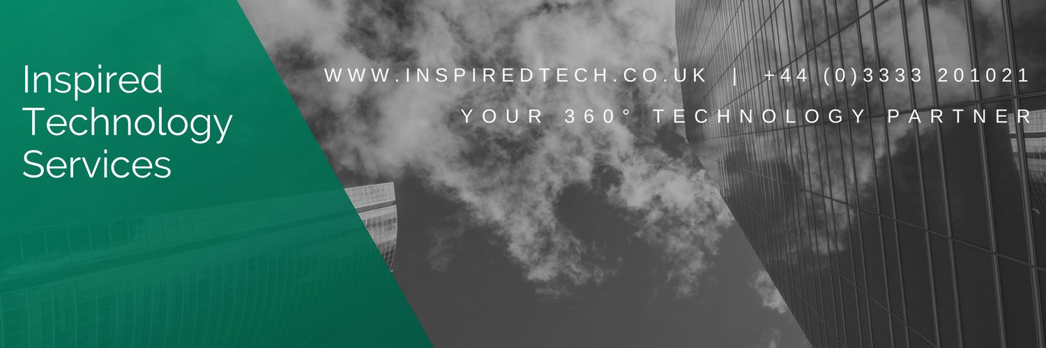 InspiredTecServ's profile banner image