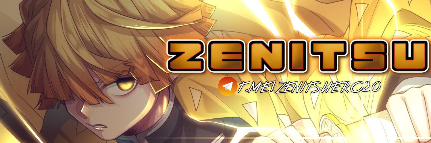 Zenitsu banner