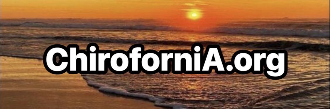 ChiroforniA's profile banner image