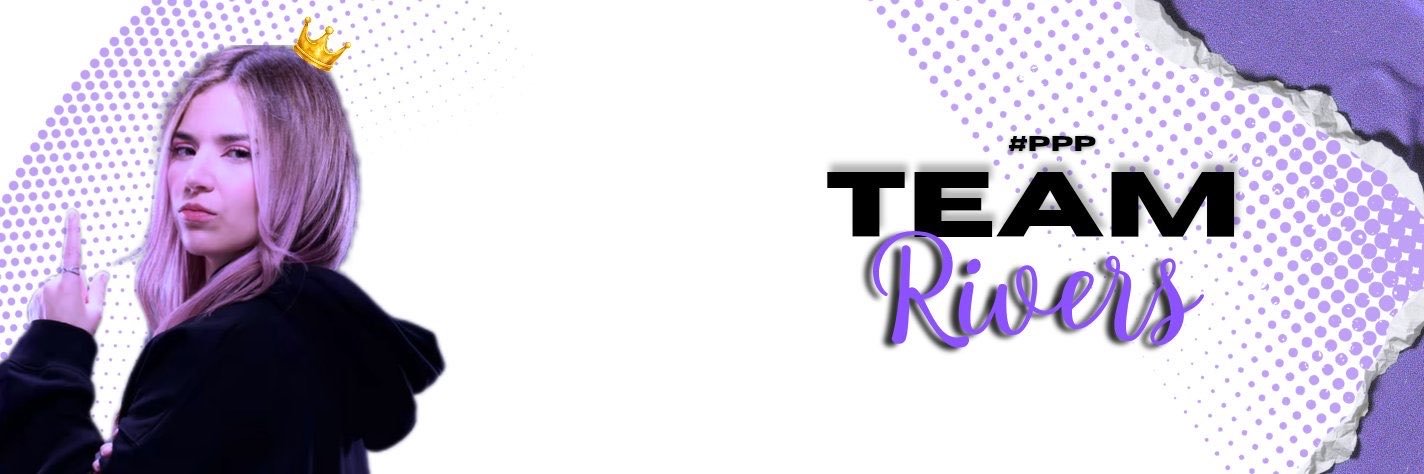 Aglaee_gg TEAMRIVERS🥊🇲🇽 banner