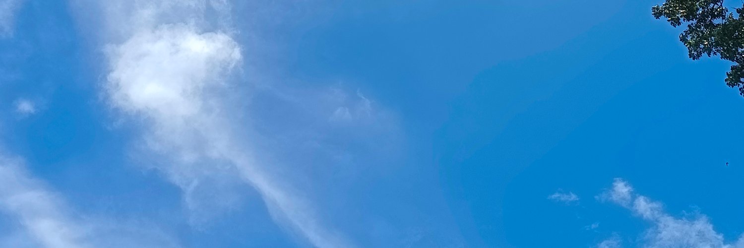 cleardayalways's profile banner image