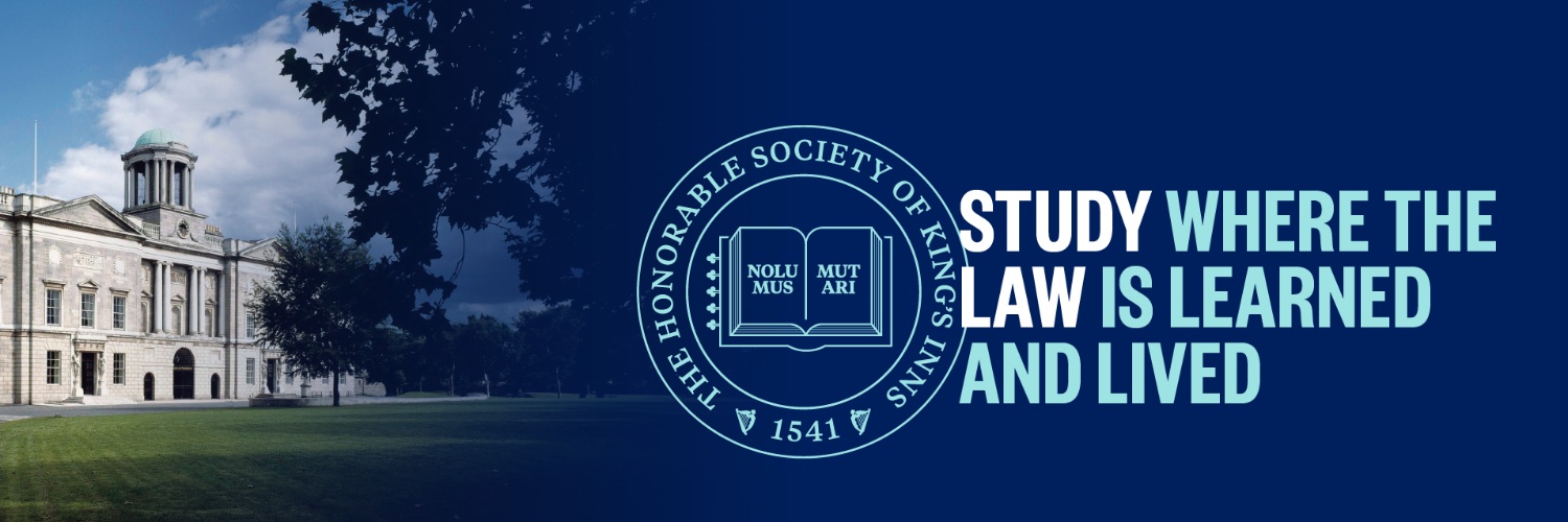 Óstaí an Rí | King’s Inns banner