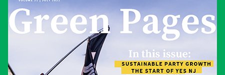 Green Pages - The Official GPUS Publication 🌻 banner