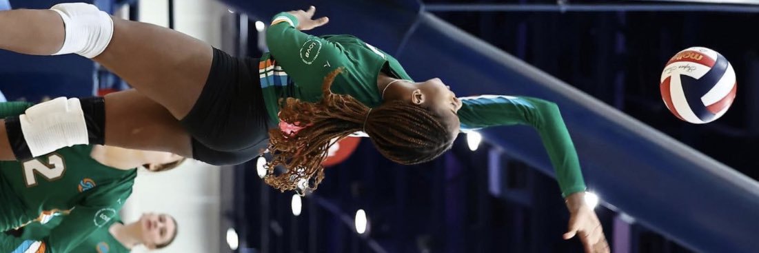 Aniyah Baker's banner