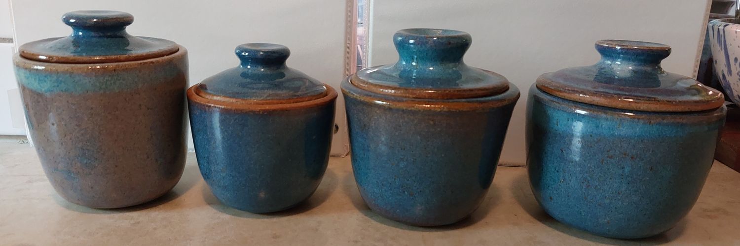 fireweedpottery's profile banner image