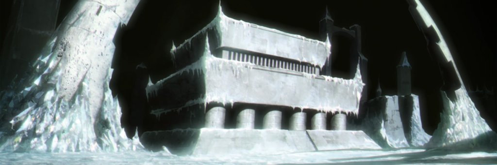 Frost. banner