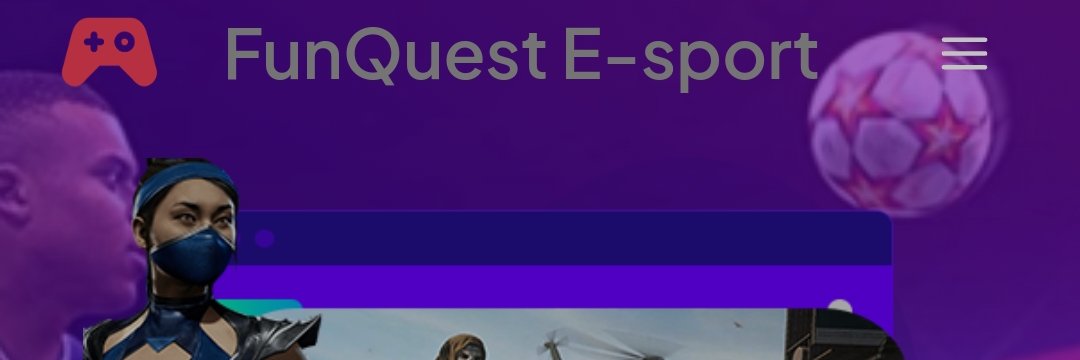 FunQuest e-Sport banner