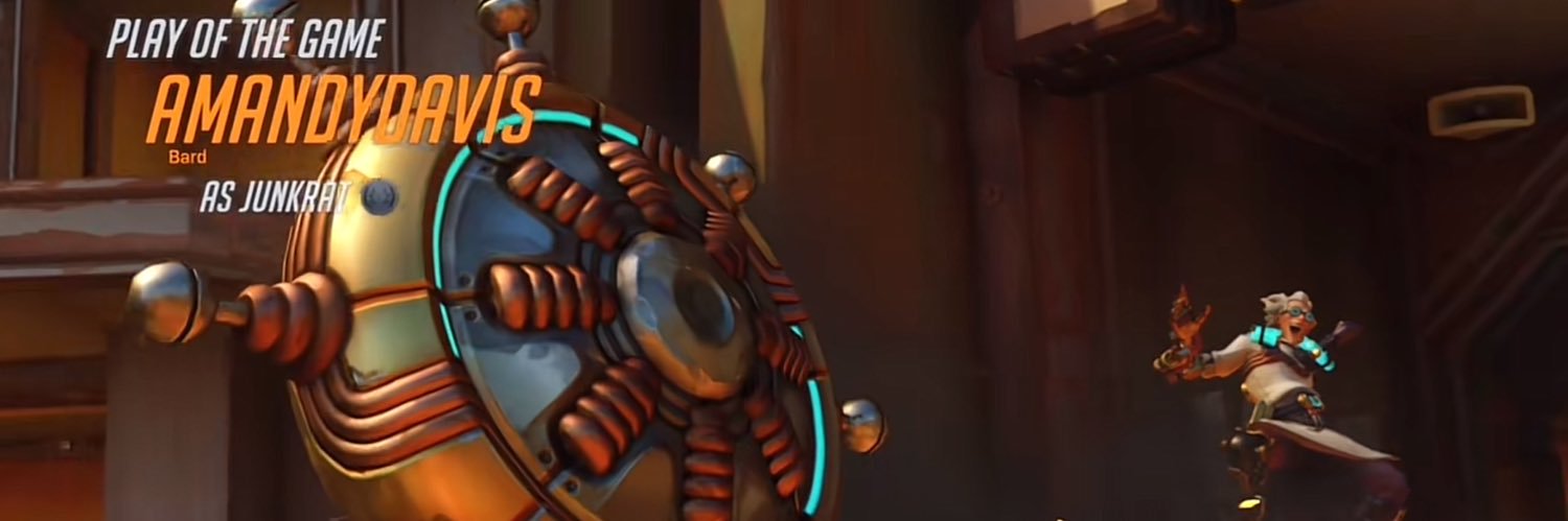 AmandyDavis's profile banner image