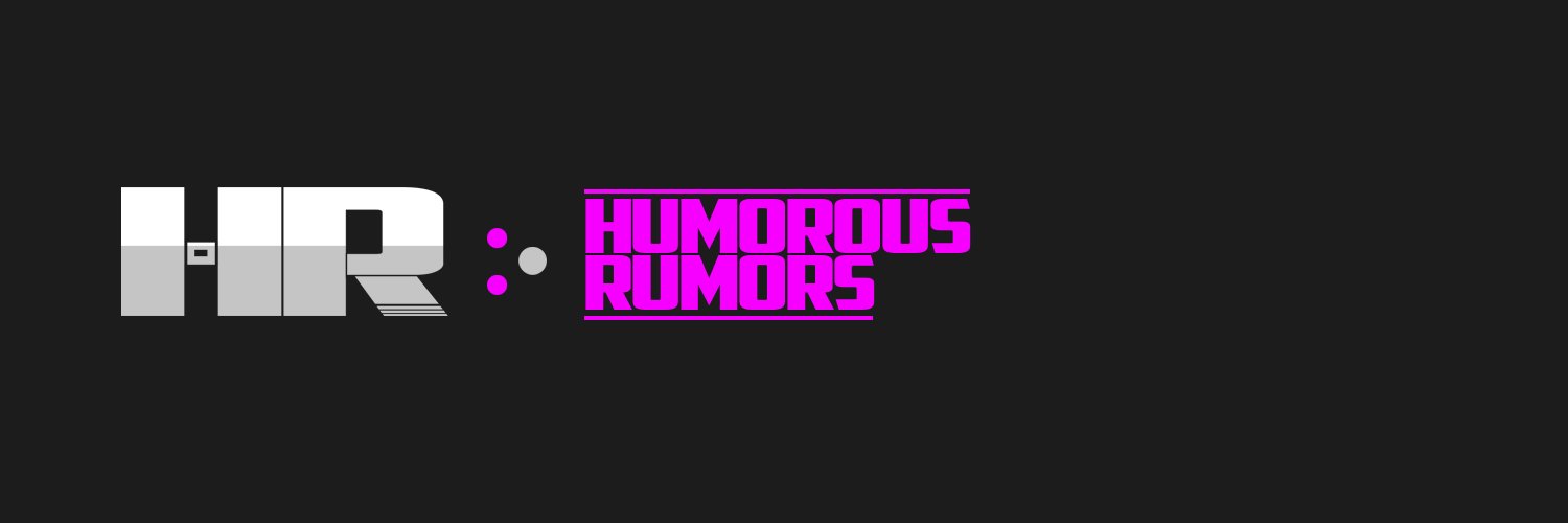 HumorousRumors's profile banner image