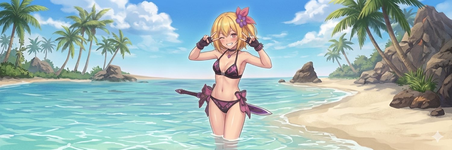 ごるじ𝕏 banner