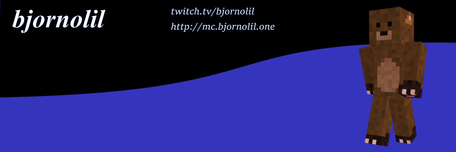 bjornli's profile banner image