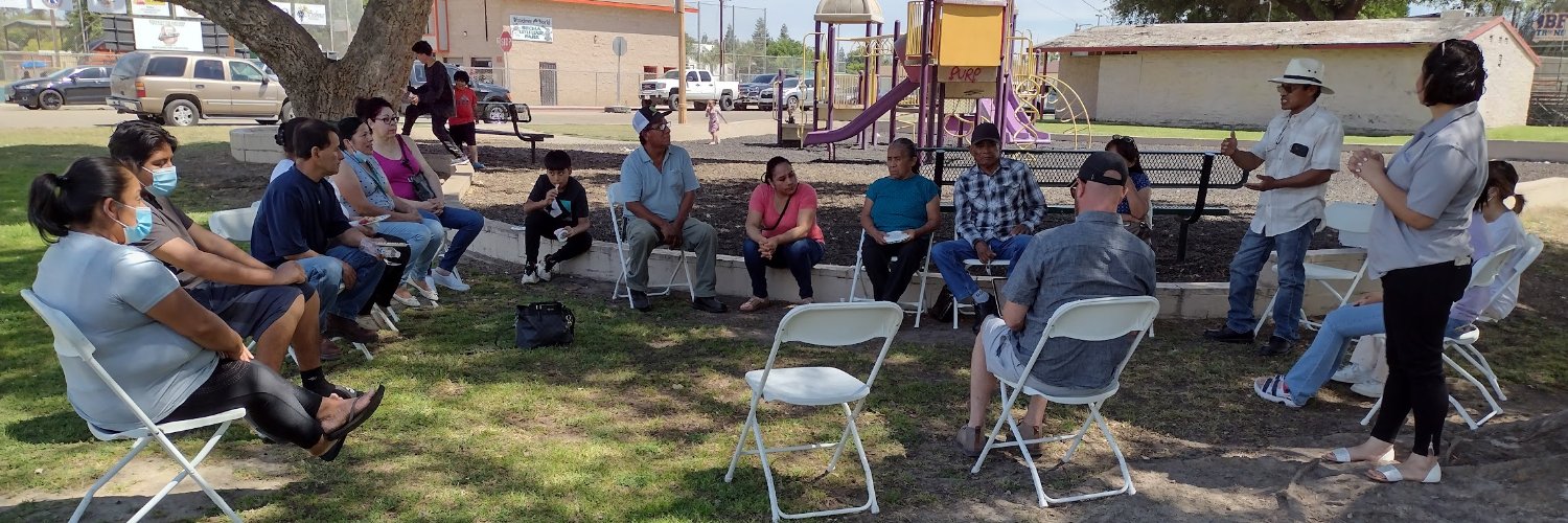 Center for Community Voices at Fresno State banner