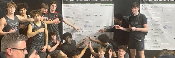 Justin Vinson's banner