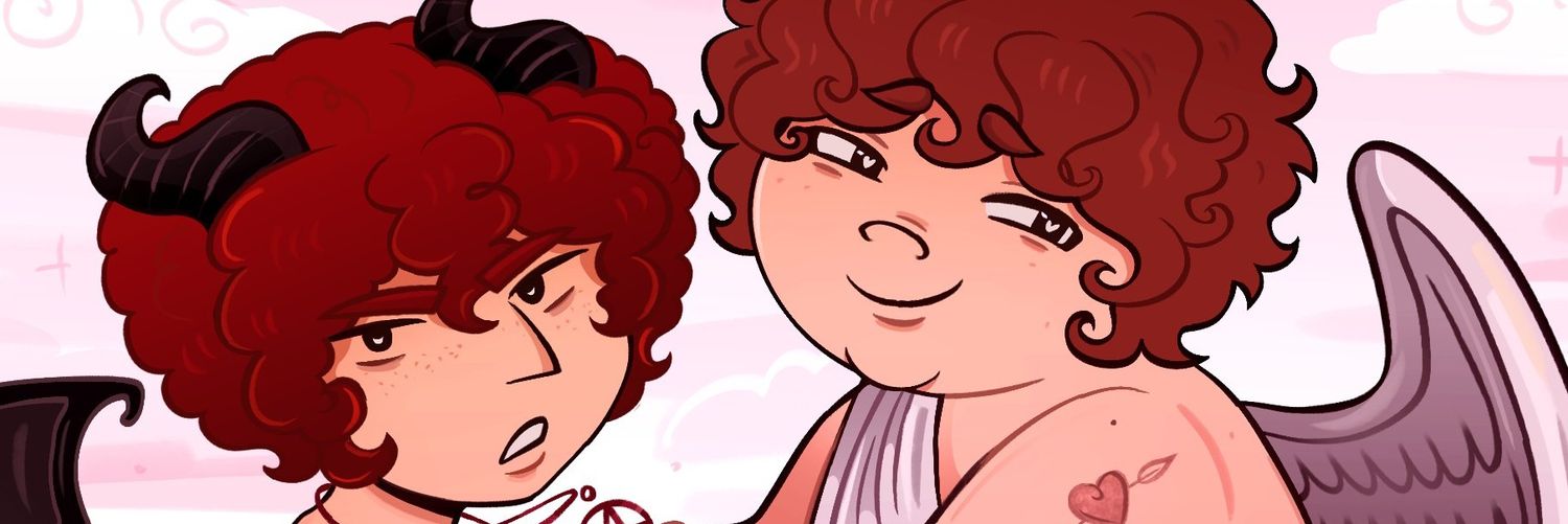 PIERCED PERC 🦑💊 (comms open!!) banner