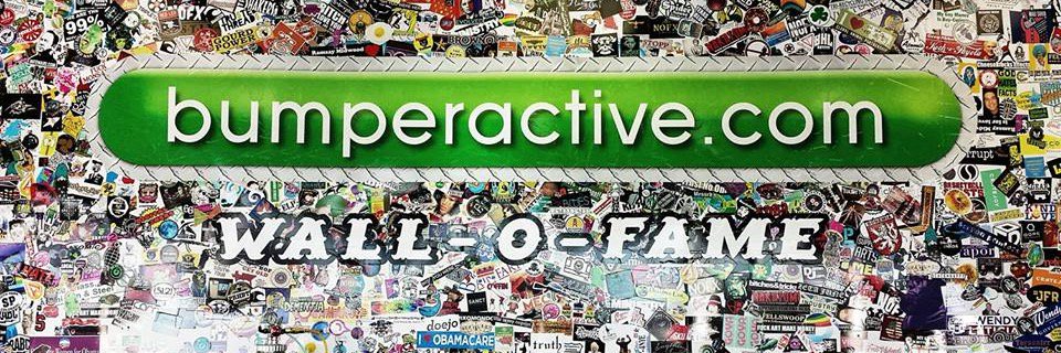 Bumperactive banner