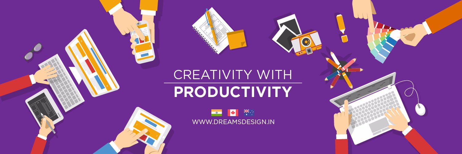DreamsDesign1's profile banner image