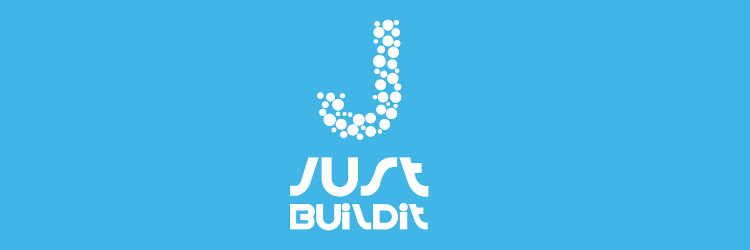 Just BuildIt banner