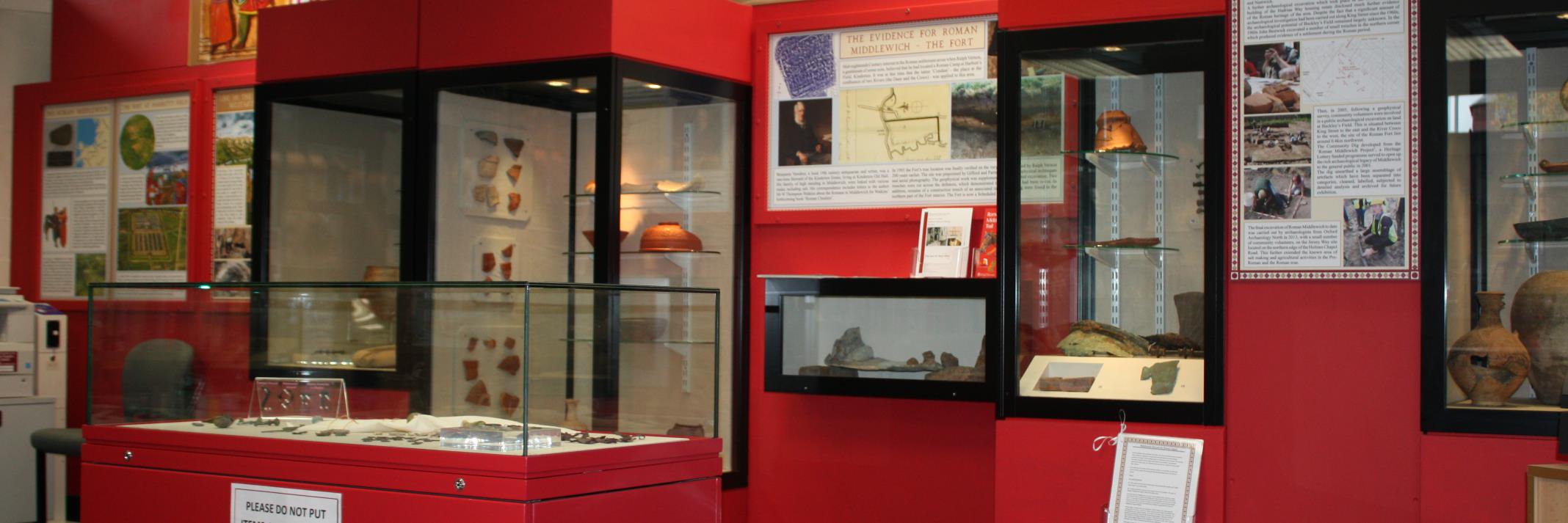 Middlewich Heritage banner