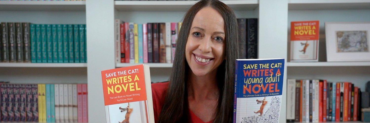 Jessica Brody banner