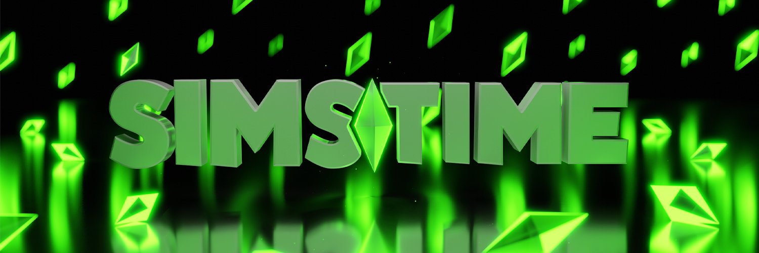 SimsTime banner