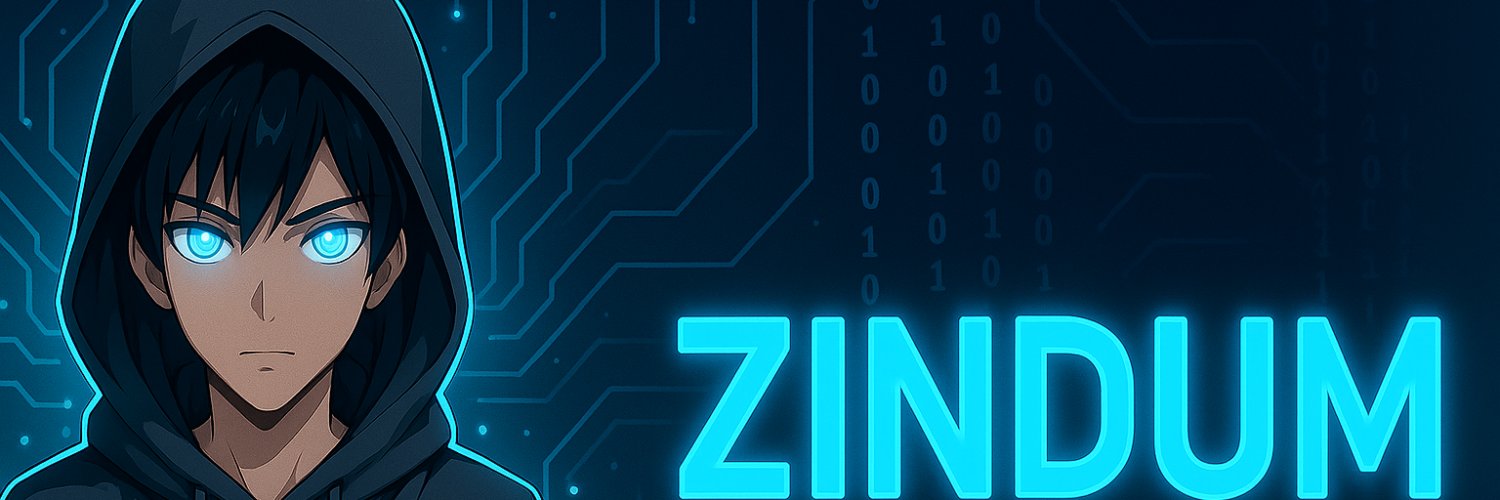 zndmKage's profile banner image