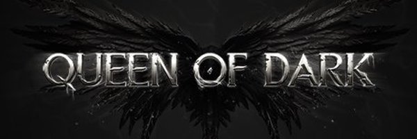 QueenofDarkGame Profile Banner