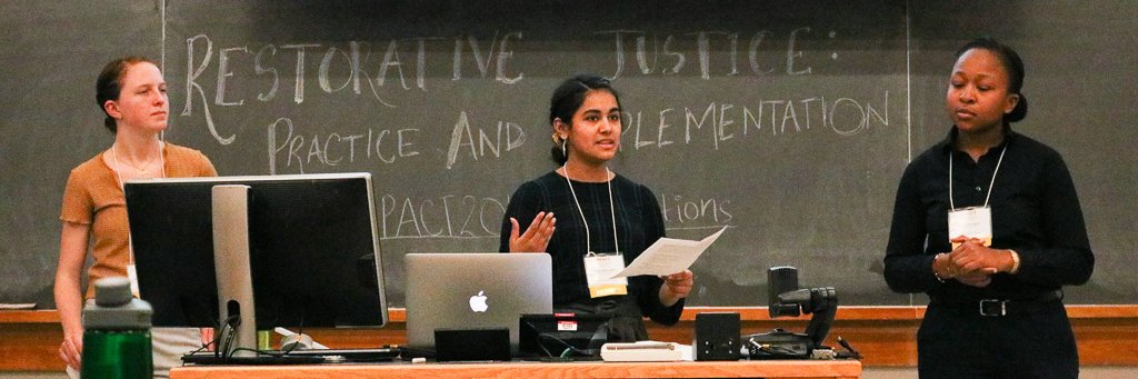 IMPACT Conference banner