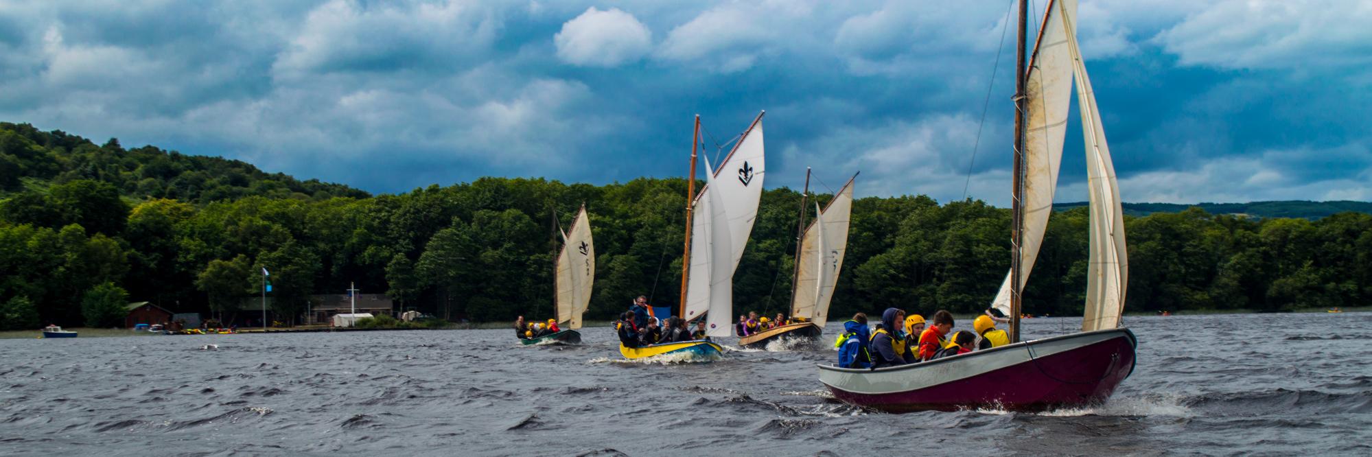 Eugene McDonough ☯ banner